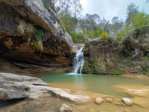 Famílies - Ruta dels 7 gorgs del Torrent de la Cabana