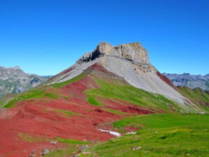 Mitja muntanya - Vall d'Hecho (Pirineu aragonès).